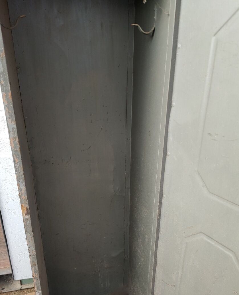 Armoire industrielle
