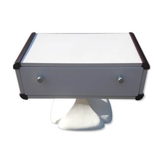 Table de chevet vintage Gautier