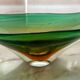 Murano Sommerso empty pocket cup