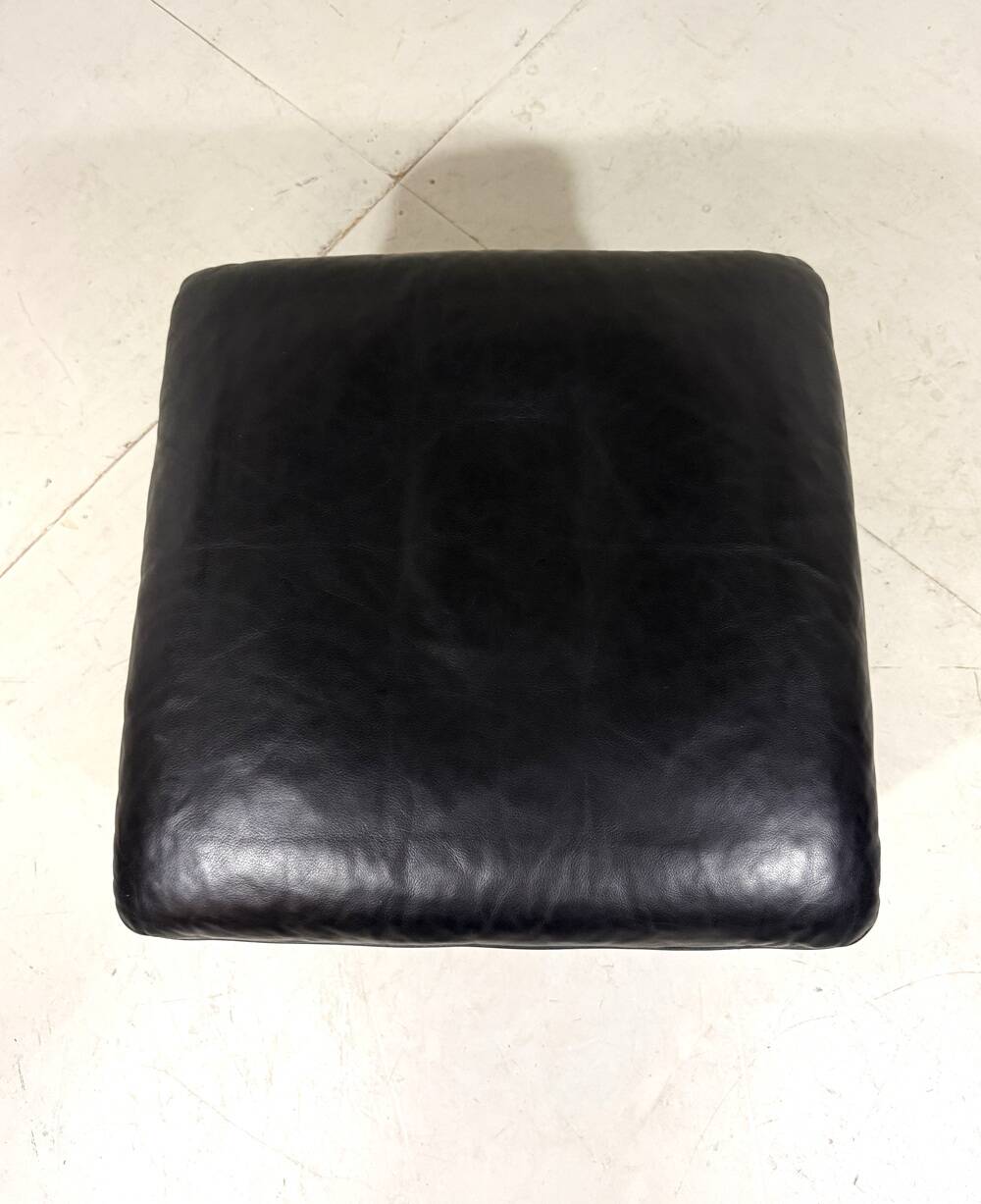 De Sede DS 23 pouf repose-pieds par Franz-Josef Schulte