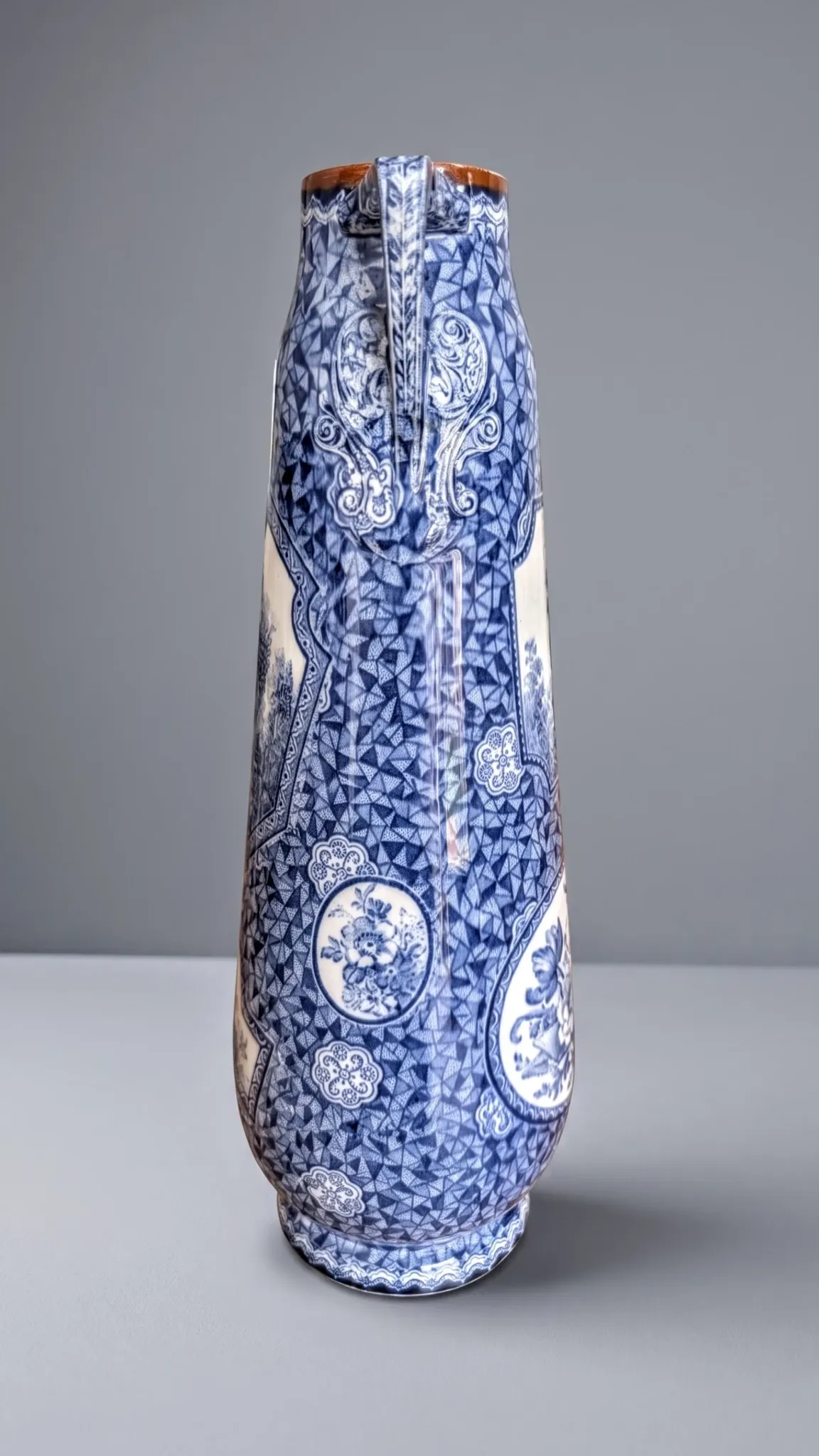 Royal Bonn "Flemish" vase