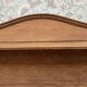 Saint Hubert two-body sideboard
