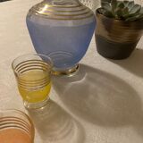 Service a digestif
