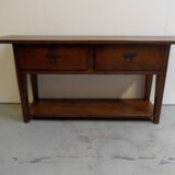 Table d'appoint ancienne française