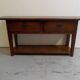 Antique French sidetable