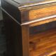 Louis Philippe oak bookcase 1940