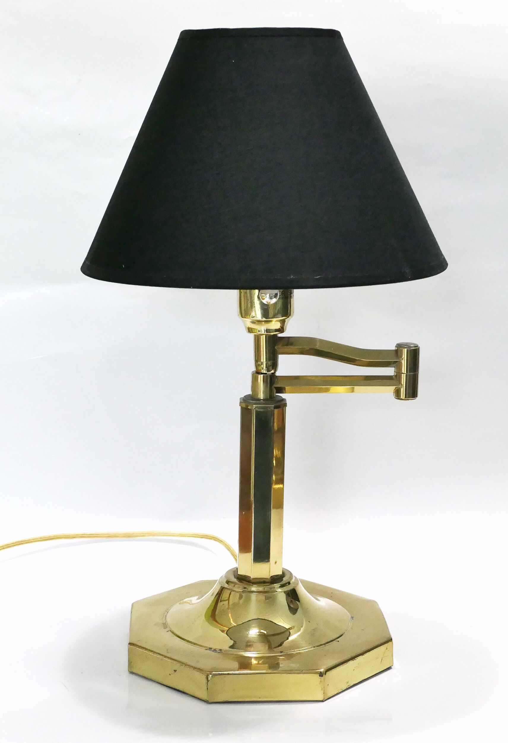 Pair of Hollywood Regency USA 1980's