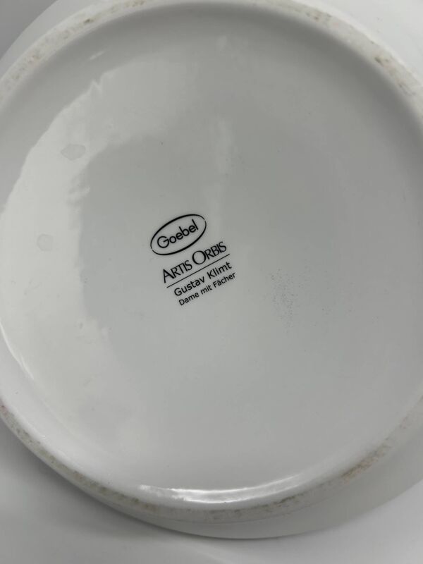 Vase Klimt édité par Goebel Artis Orbis