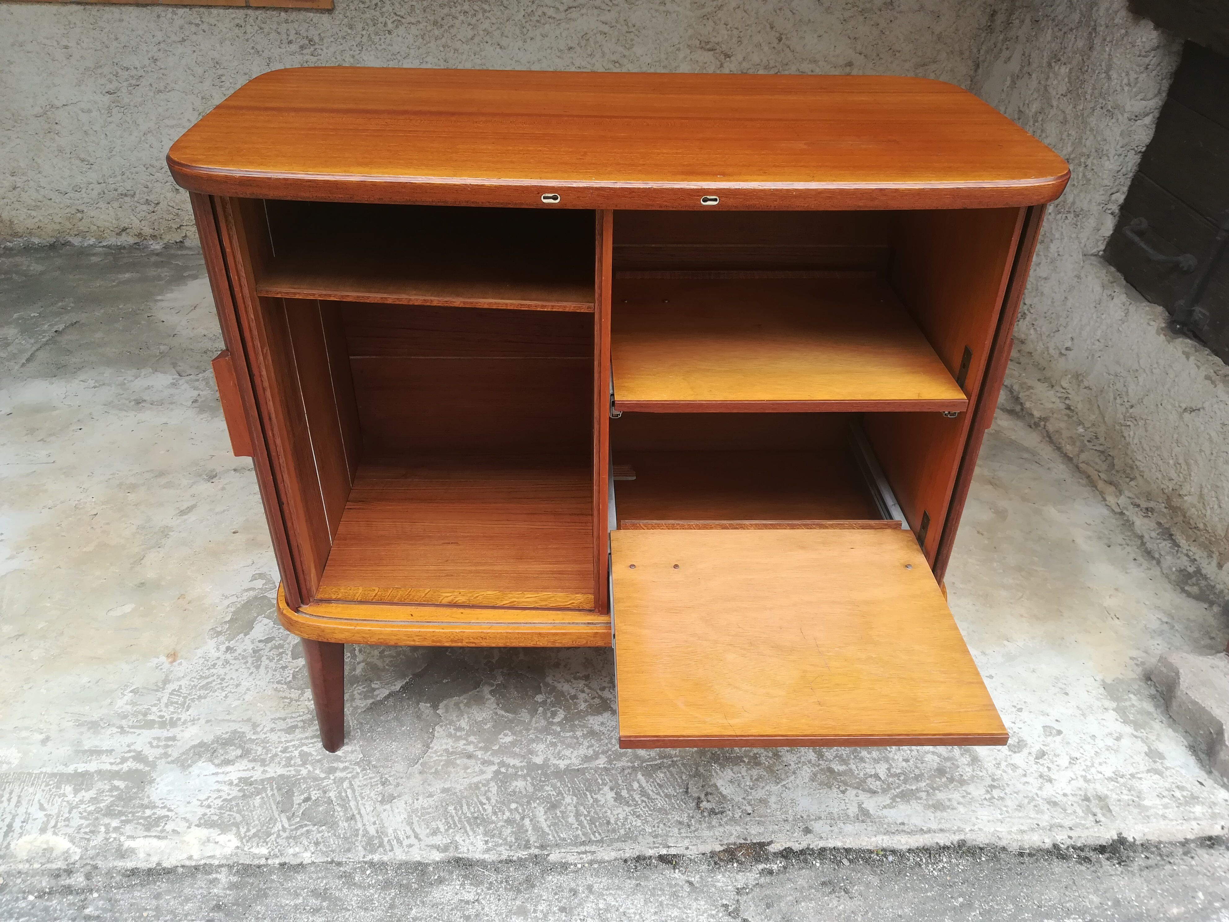 Furniture bar of the 50 years