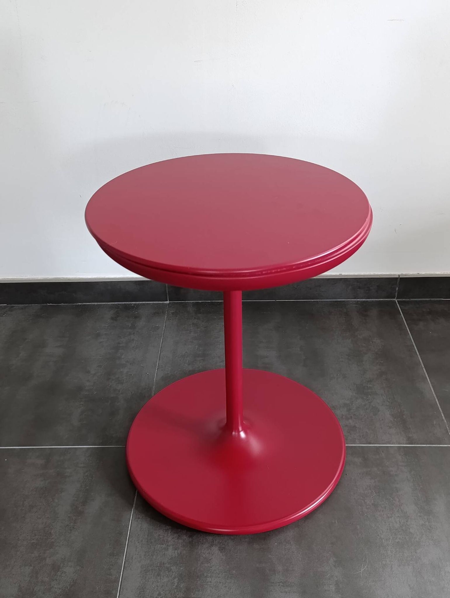 Side table Toi Zanotta