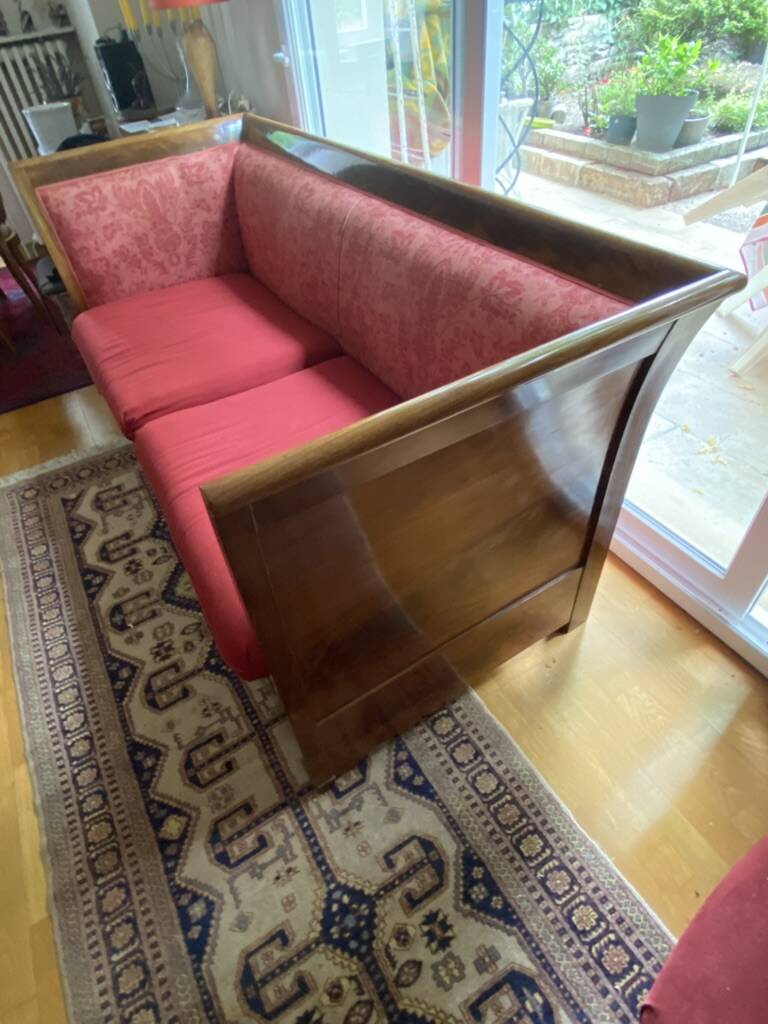 Directory daybed sofa