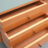 1950s commode in marple and formica