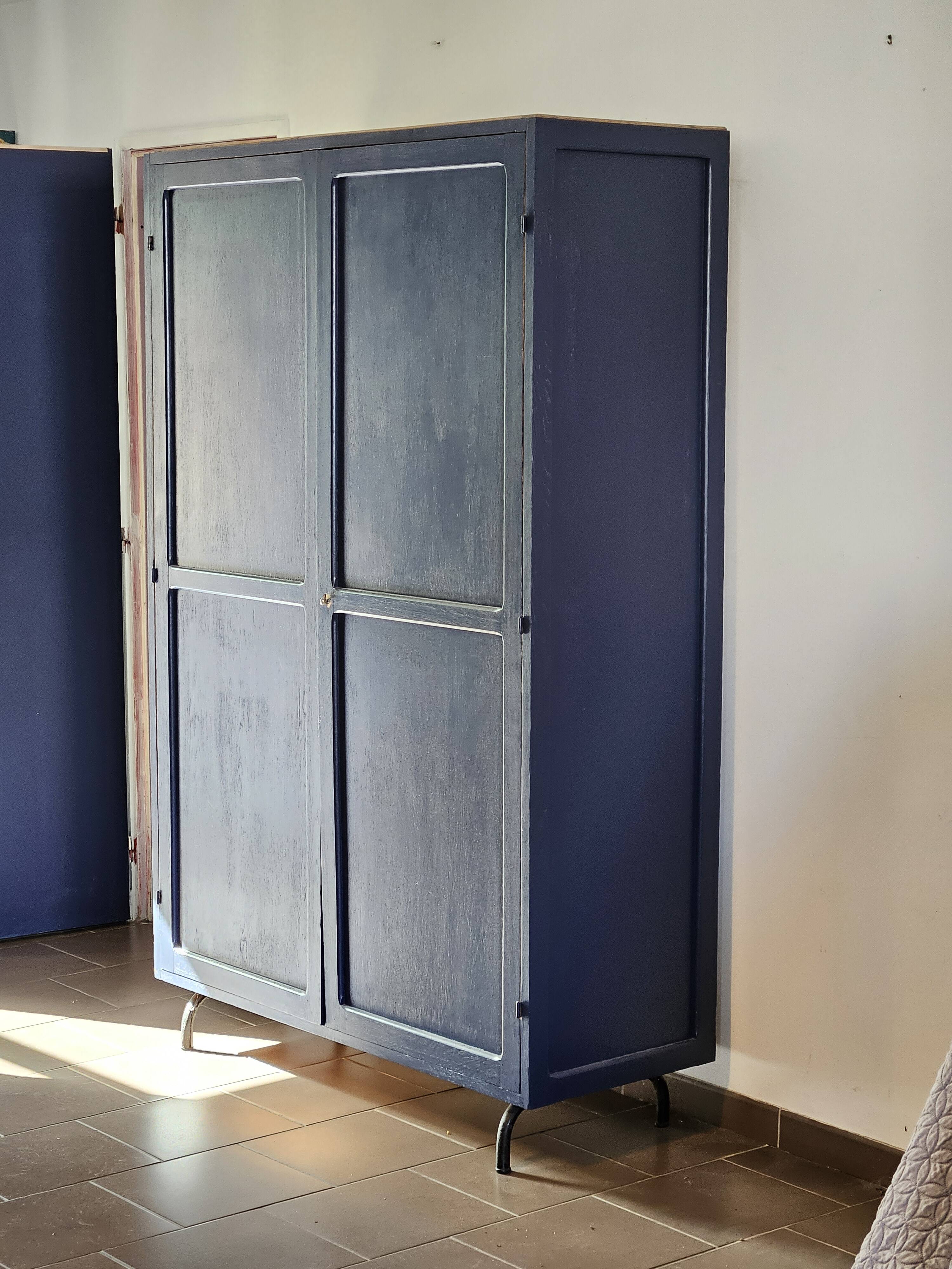 Schoolmaster's cabinet 1960