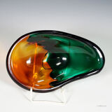 Vintage Murano glass bowl by Salviati & C. circa 1960
