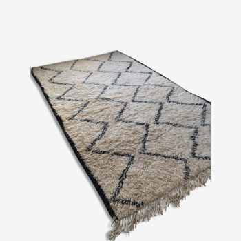 Carpet beni Ouarain, 250 x 150