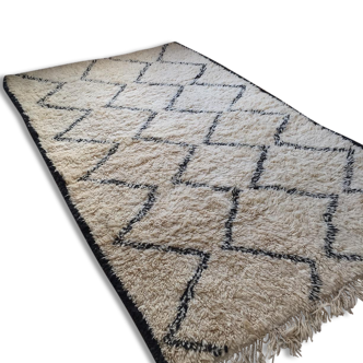 Carpet beni Ouarain, 250 x 150