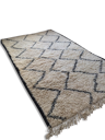 Carpet beni Ouarain, 250 x 150