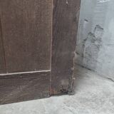 Patinated buffet