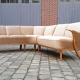 Sculptural years 50-60 vintage chairs design Penguin