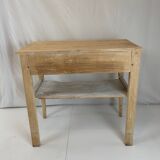 pine dressing table from the 1940s/50s