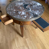Directoire hot water bottle coffee table