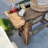 Carpenter's workbench