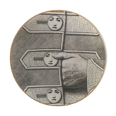 Fornasetti Plate