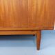 Vintage Scandinavian teak sideboard from the 60s, Johannes Andersen for Samcom