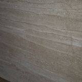 1970s travertine dining table