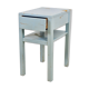 Bedside Table/Night Stand/Cabinet, 1940s