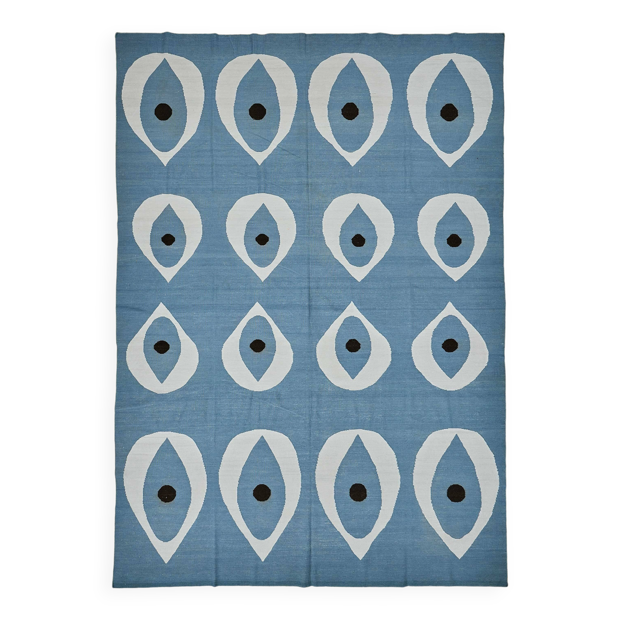 Contemporary Tribal Decorative Kilim 300 cm x 420 cm