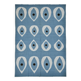 Contemporary Tribal Decorative Kilim 300 cm x 420 cm