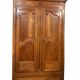 Armoire Saintongeaise avec porte latérale