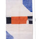 Tapis berbère art deco 154x250cm