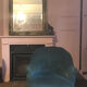 Fauteuil crapaud