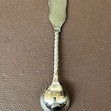 Teaspoons in their original box.