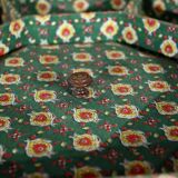 Trumpet Table for Work and Games, Walnut – Late 19th Century