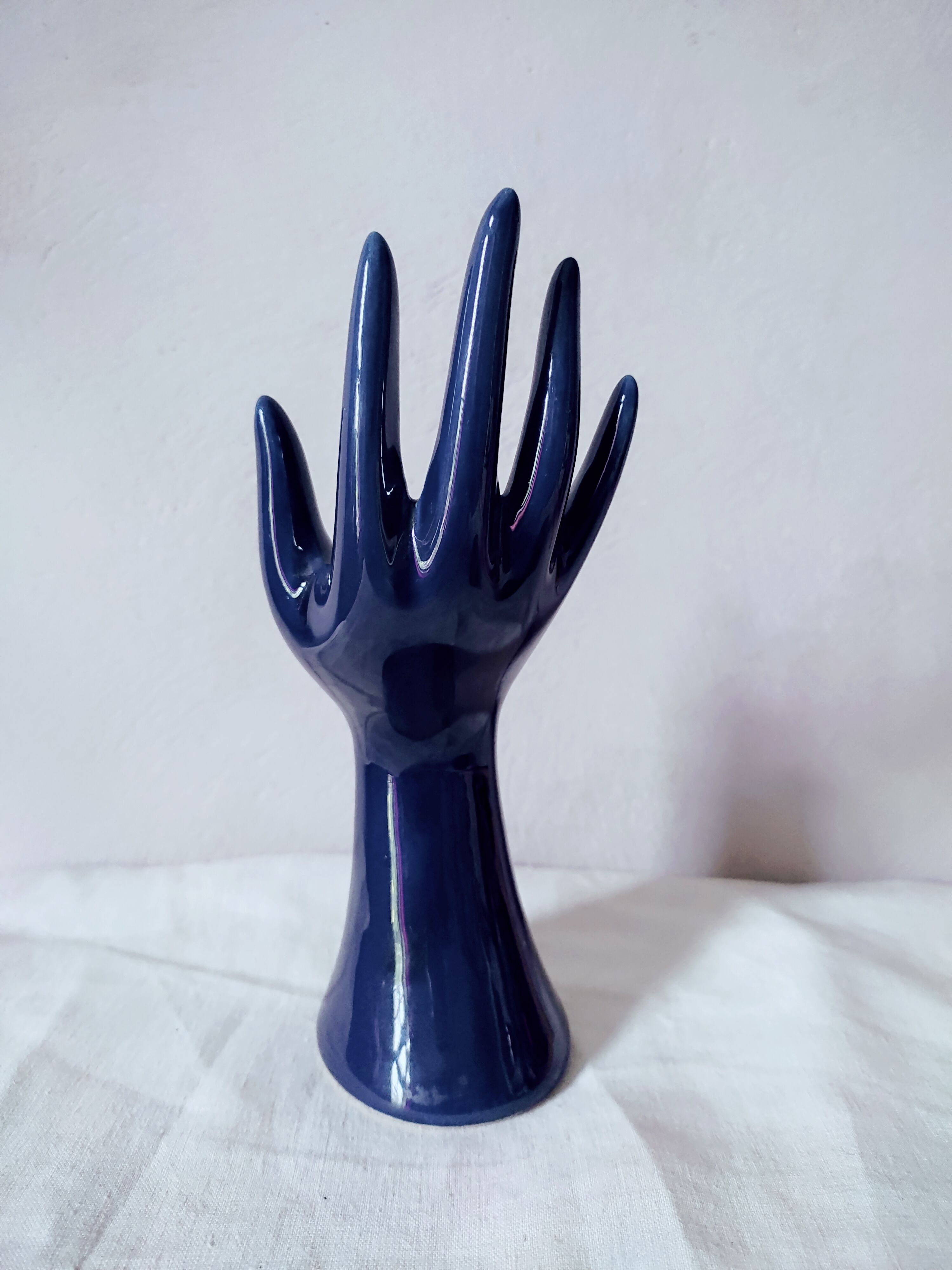 Soliflore baguier hand