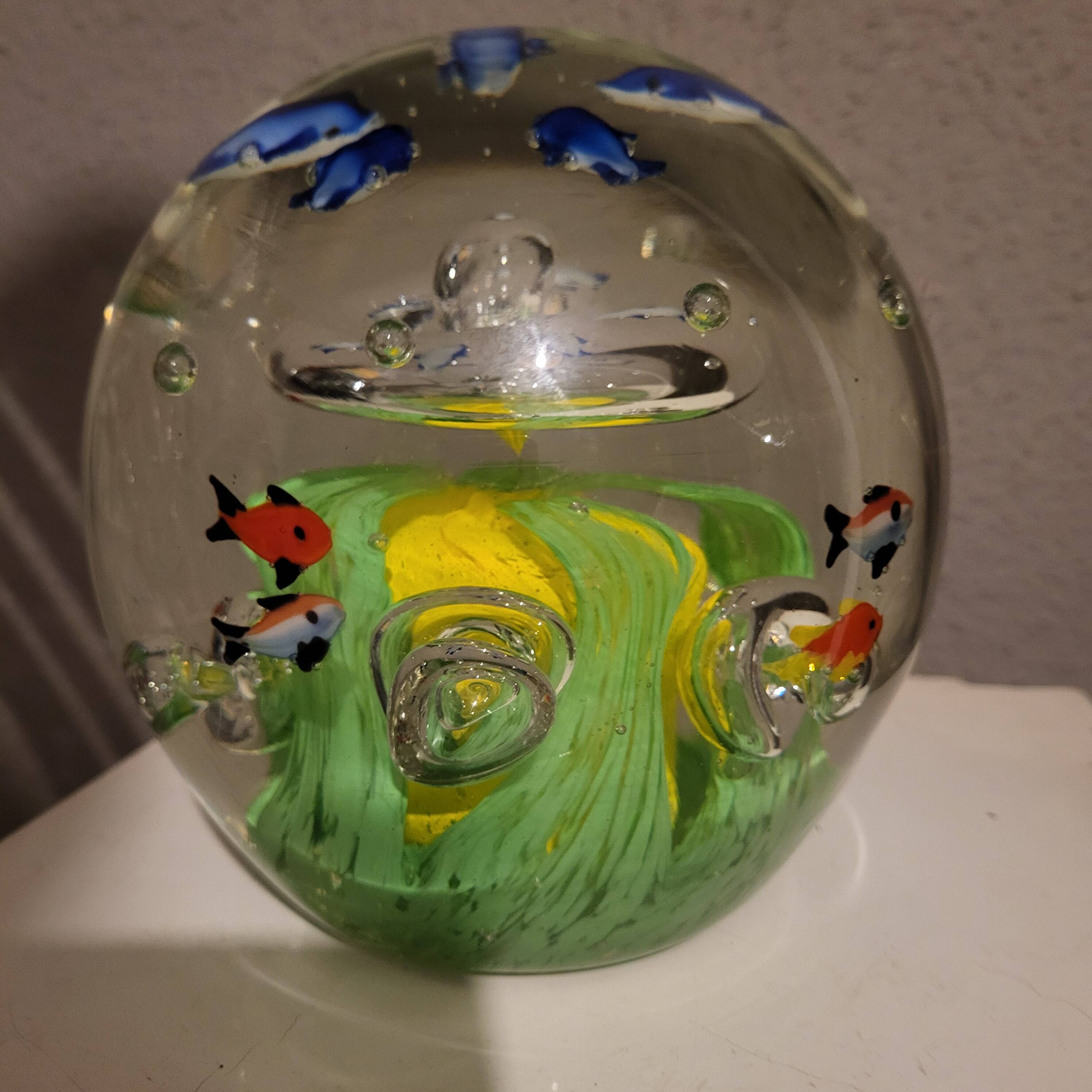 Sulfure aquarium xxl