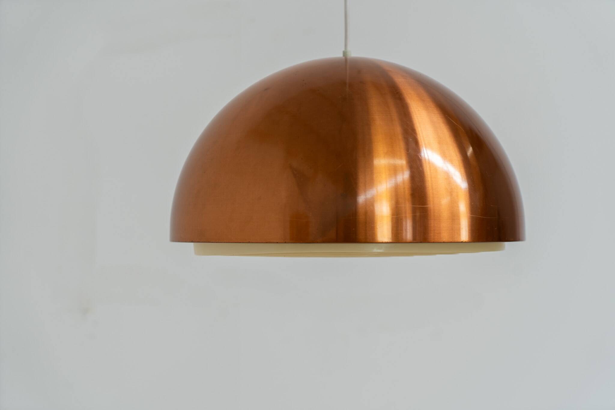 “Louisiana” pendant light by Jørgen Bo & Vilhelm Wohlert for Louis Poulsen