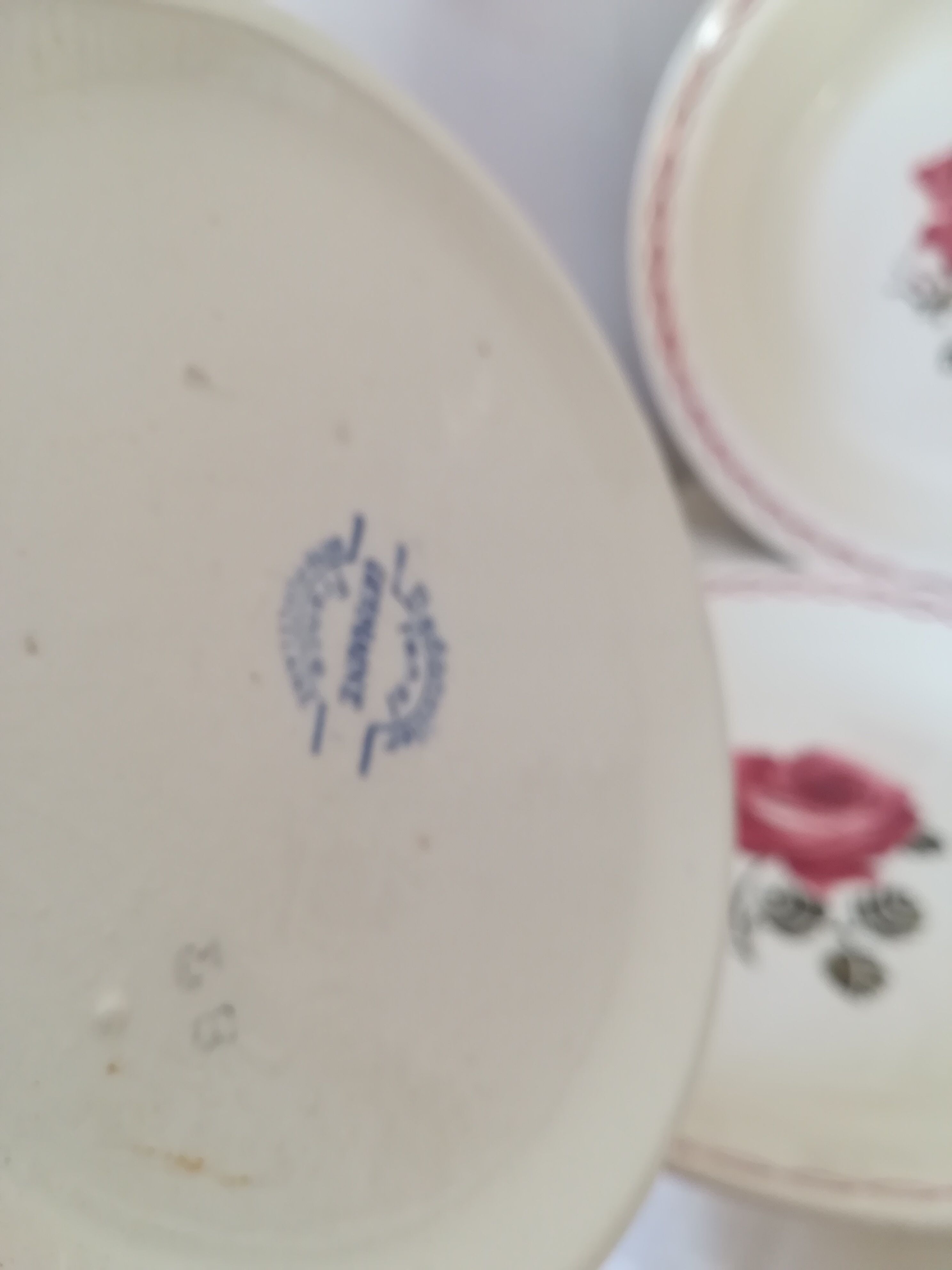 5 iron earth dishes