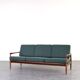 Mid-Century Kolding Sofa by Erik Wørts for IKEA, 1960s.