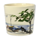 Cache-pot des années 50 60