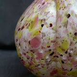 Clichy multi-layered glass vase