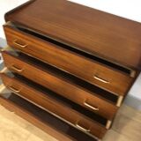Commode vintage style scandinave