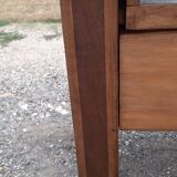 Table billot de cuisine