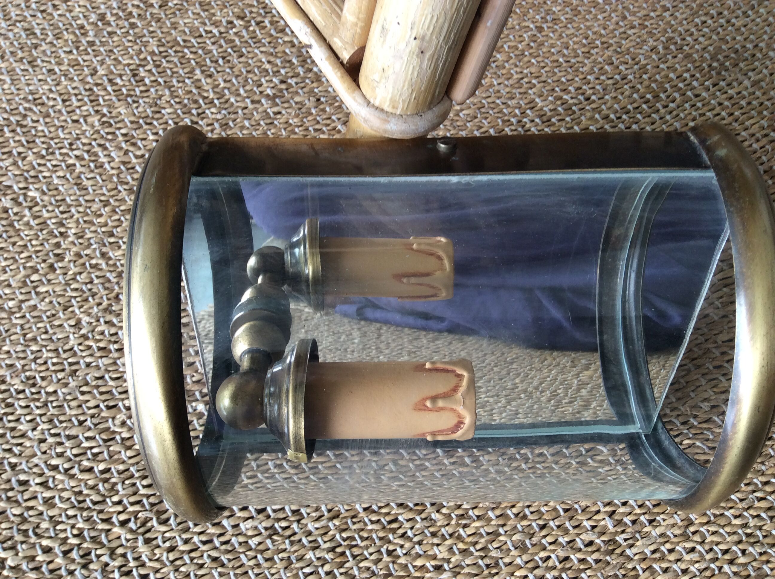 Vintage wall lamp