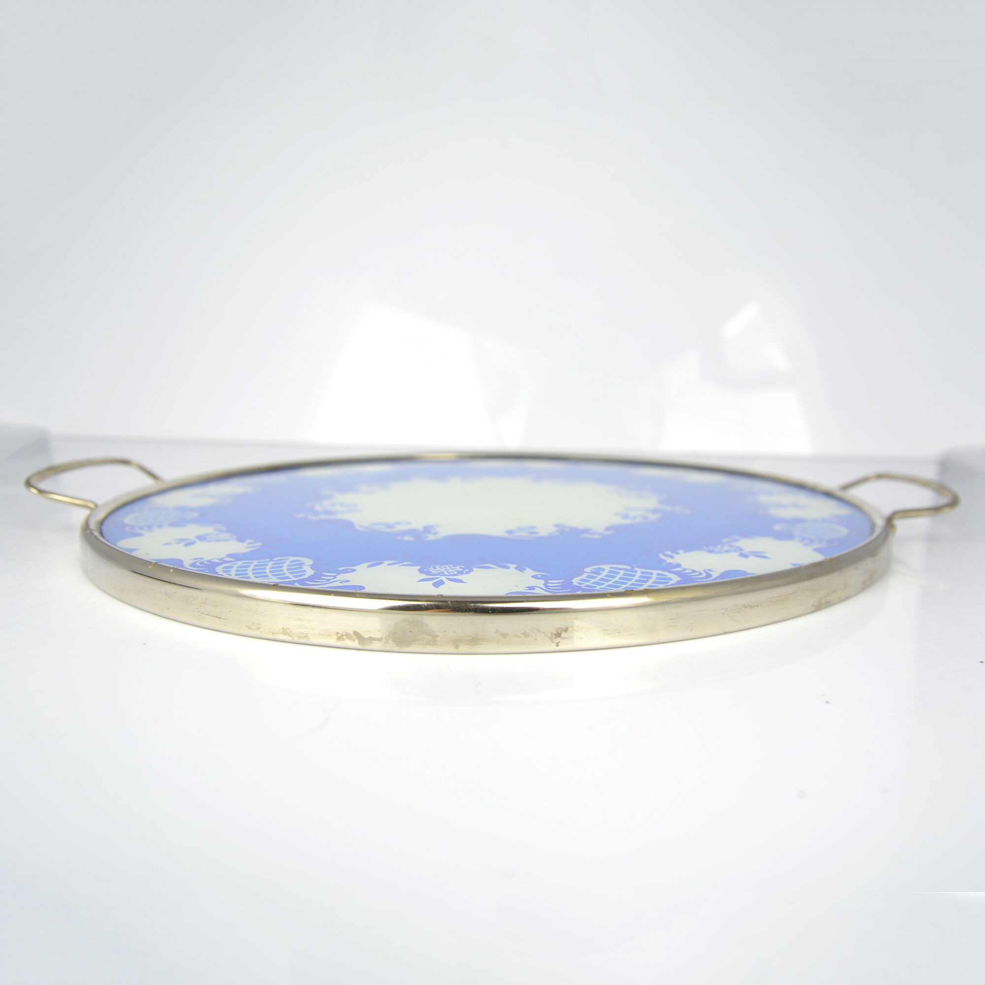 Breakfast tray produced by Holzsieb BT Wasungen, 1960s in Germany.