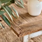 Farmhouse table