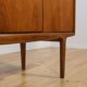 Buffet haut en teck des années 60 par John Herbert pour A. Younger Ltd.